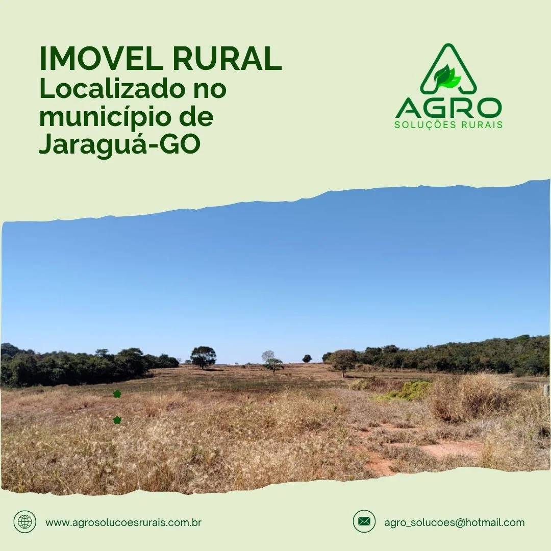 Avaliação de imóveis rurais