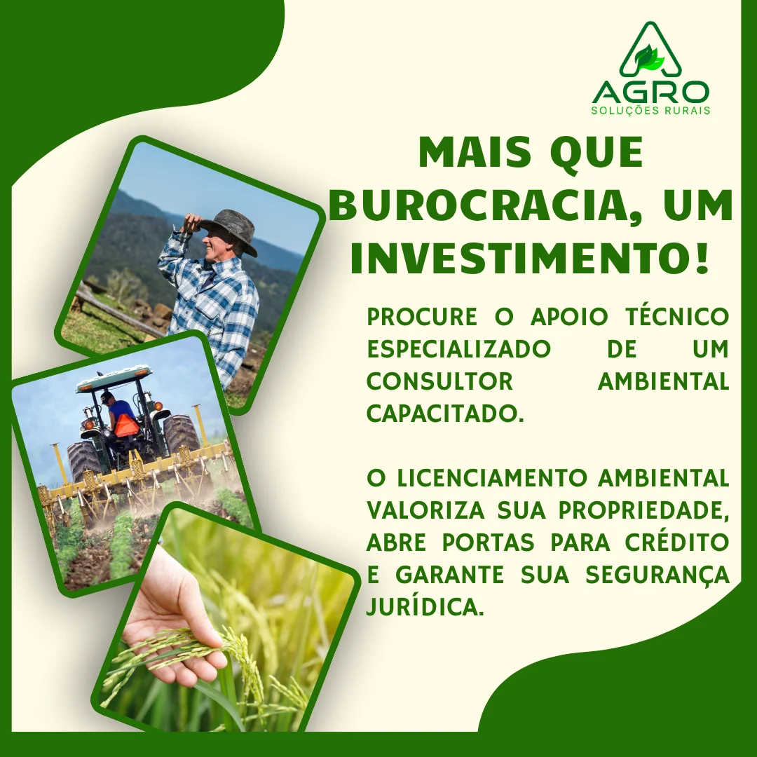 Estudo ambiental simplificado loteamento
