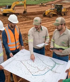 Levantamento batimétrico