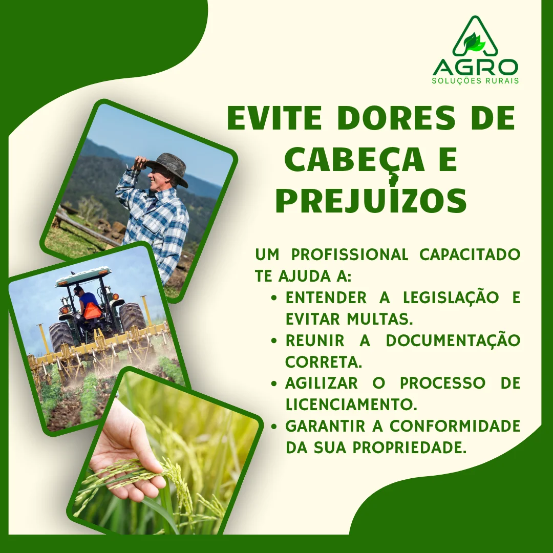 Licenciamento ambiental para mineração