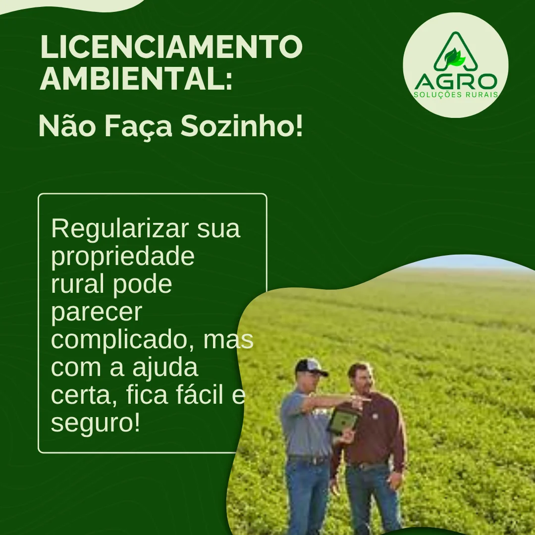 Licenciamento ambiental piscicultura